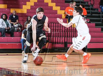Thumbnail 1 in Rider @ Burkburnett (Fantasy of Lights Tournament) photogallery.
