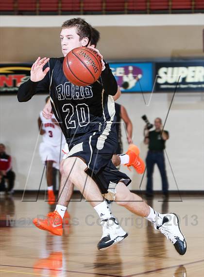 Thumbnail 2 in Rider @ Burkburnett (Fantasy of Lights Tournament) photogallery.