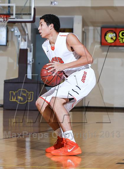 Thumbnail 2 in Rider @ Burkburnett (Fantasy of Lights Tournament) photogallery.