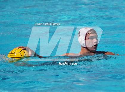 Thumbnail 3 in College Park vs Clovis West (Arroyo Grande Boys Fall Classic) photogallery.