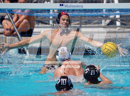 Thumbnail 1 in College Park vs Clovis West (Arroyo Grande Boys Fall Classic) photogallery.