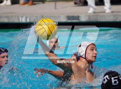 Thumbnail 3 in College Park vs Clovis West (Arroyo Grande Boys Fall Classic) photogallery.