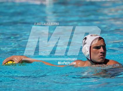 Thumbnail 3 in College Park vs Clovis West (Arroyo Grande Boys Fall Classic) photogallery.