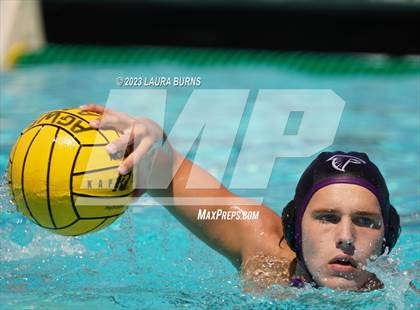 Thumbnail 3 in College Park vs Clovis West (Arroyo Grande Boys Fall Classic) photogallery.