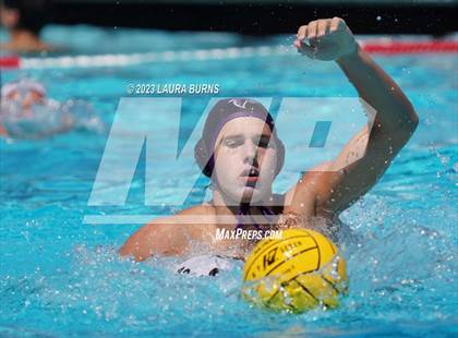 Thumbnail 3 in College Park vs Clovis West (Arroyo Grande Boys Fall Classic) photogallery.