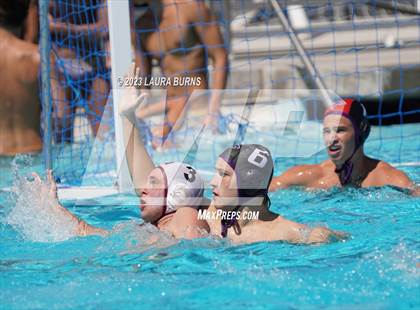 Thumbnail 1 in College Park vs Clovis West (Arroyo Grande Boys Fall Classic) photogallery.