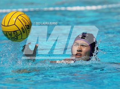 Thumbnail 1 in College Park vs Clovis West (Arroyo Grande Boys Fall Classic) photogallery.