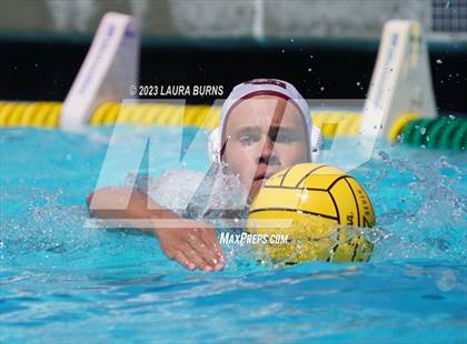 Thumbnail 2 in College Park vs Clovis West (Arroyo Grande Boys Fall Classic) photogallery.