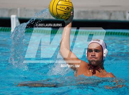 Thumbnail 2 in College Park vs Clovis West (Arroyo Grande Boys Fall Classic) photogallery.