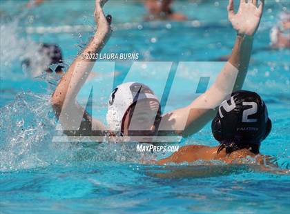Thumbnail 1 in College Park vs Clovis West (Arroyo Grande Boys Fall Classic) photogallery.