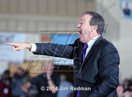 Thumbnail 1 in Montverde Academy vs. Trinity (City of Palms Classic) photogallery.