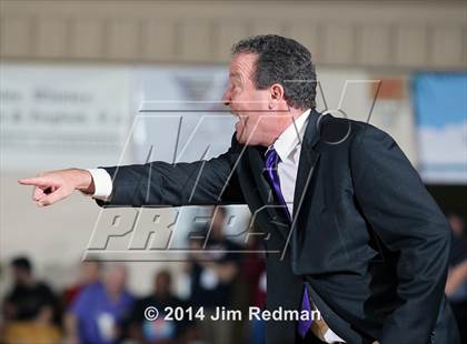Thumbnail 3 in Montverde Academy vs. Trinity (City of Palms Classic) photogallery.