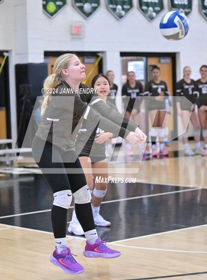 Thumbnail 3 in Bishop Gorman vs. Saint Francis (Durango Fall Classic) photogallery.