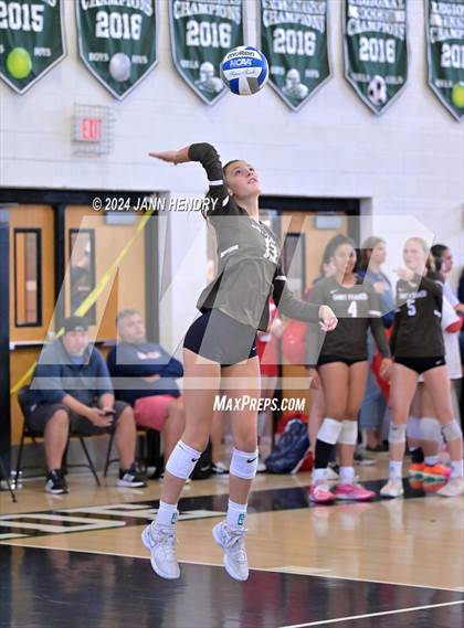 Thumbnail 3 in Bishop Gorman vs. Saint Francis (Durango Fall Classic) photogallery.
