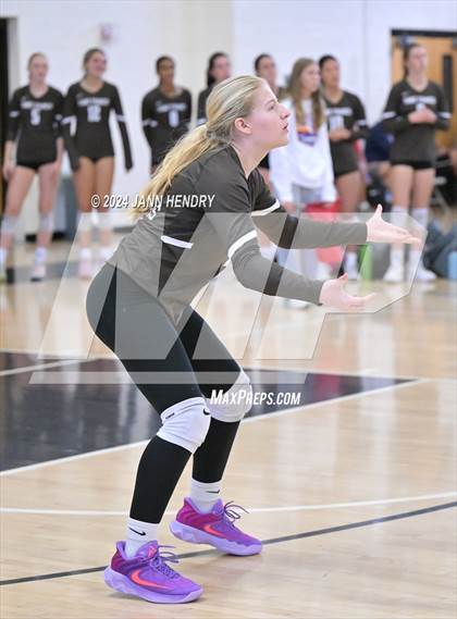 Thumbnail 2 in Bishop Gorman vs. Saint Francis (Durango Fall Classic) photogallery.