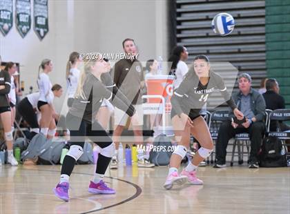 Thumbnail 3 in Bishop Gorman vs. Saint Francis (Durango Fall Classic) photogallery.