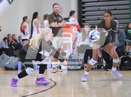 Thumbnail 1 in Bishop Gorman vs. Saint Francis (Durango Fall Classic) photogallery.