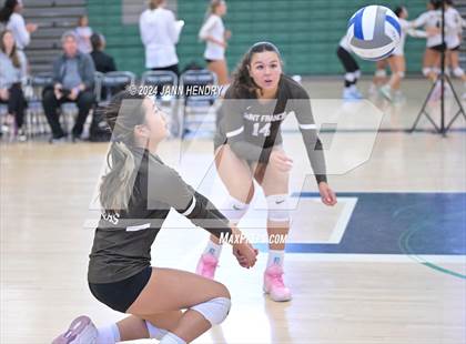Thumbnail 3 in Bishop Gorman vs. Saint Francis (Durango Fall Classic) photogallery.