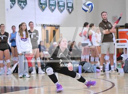 Thumbnail 3 in Bishop Gorman vs. Saint Francis (Durango Fall Classic) photogallery.