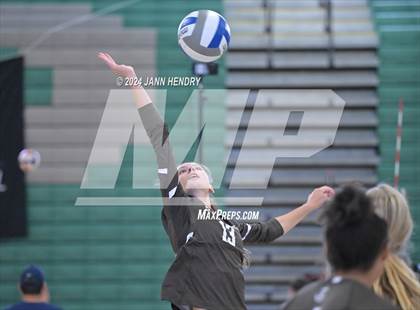 Thumbnail 1 in Bishop Gorman vs. Saint Francis (Durango Fall Classic) photogallery.