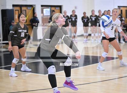 Thumbnail 3 in Bishop Gorman vs. Saint Francis (Durango Fall Classic) photogallery.