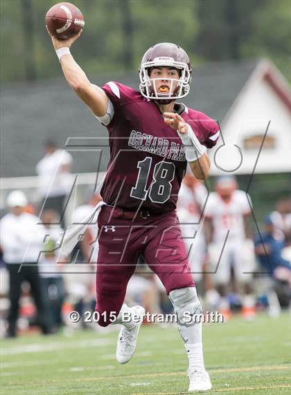 Thumbnail 2 in Bennett/Olmsted @ Orchard Park photogallery.