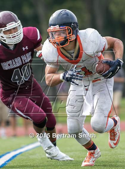 Thumbnail 2 in Bennett/Olmsted @ Orchard Park photogallery.