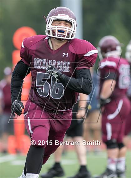 Thumbnail 1 in Bennett/Olmsted @ Orchard Park photogallery.