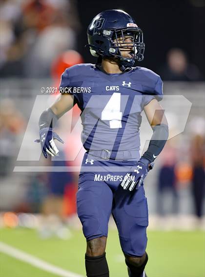 Thumbnail 2 in Bridgeland @ College Park (UIL 6A D2 Area Playoff) photogallery.