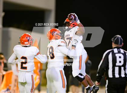 Thumbnail 1 in Bridgeland @ College Park (UIL 6A D2 Area Playoff) photogallery.