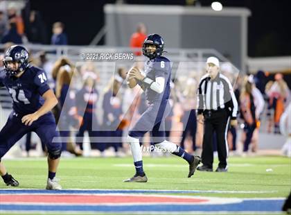 Thumbnail 1 in Bridgeland @ College Park (UIL 6A D2 Area Playoff) photogallery.