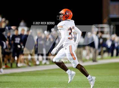 Thumbnail 1 in Bridgeland @ College Park (UIL 6A D2 Area Playoff) photogallery.