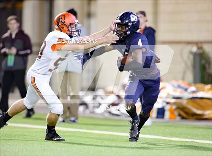 Thumbnail 1 in Bridgeland @ College Park (UIL 6A D2 Area Playoff) photogallery.
