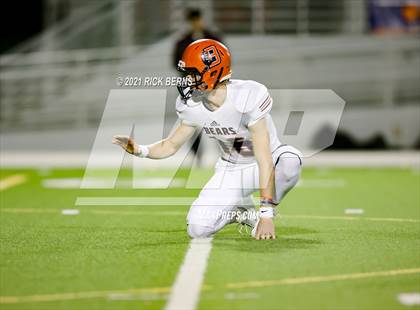 Thumbnail 2 in Bridgeland @ College Park (UIL 6A D2 Area Playoff) photogallery.