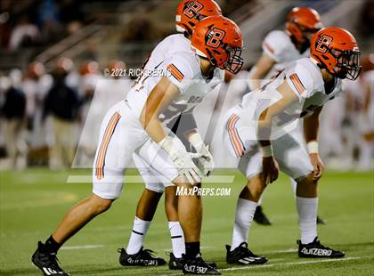 Thumbnail 2 in Bridgeland @ College Park (UIL 6A D2 Area Playoff) photogallery.