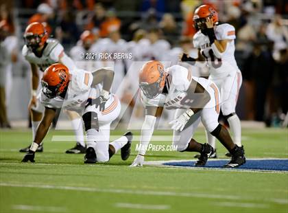 Thumbnail 3 in Bridgeland @ College Park (UIL 6A D2 Area Playoff) photogallery.