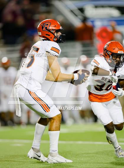 Thumbnail 1 in Bridgeland @ College Park (UIL 6A D2 Area Playoff) photogallery.