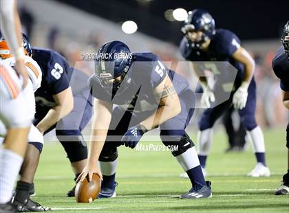 Thumbnail 1 in Bridgeland @ College Park (UIL 6A D2 Area Playoff) photogallery.