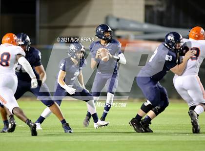 Thumbnail 3 in Bridgeland @ College Park (UIL 6A D2 Area Playoff) photogallery.