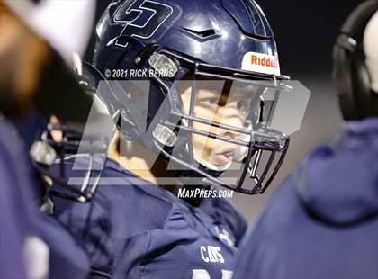 Thumbnail 3 in Bridgeland @ College Park (UIL 6A D2 Area Playoff) photogallery.