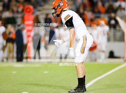 Thumbnail 3 in Bridgeland @ College Park (UIL 6A D2 Area Playoff) photogallery.