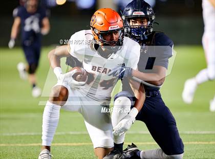 Thumbnail 2 in Bridgeland @ College Park (UIL 6A D2 Area Playoff) photogallery.
