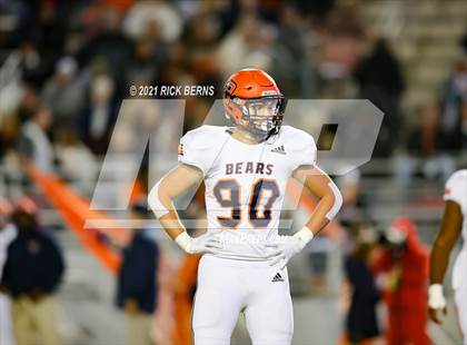 Thumbnail 1 in Bridgeland @ College Park (UIL 6A D2 Area Playoff) photogallery.