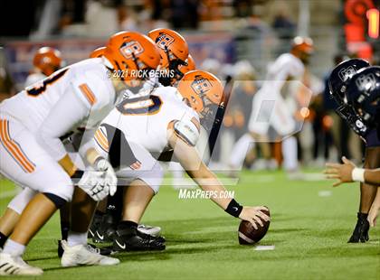 Thumbnail 3 in Bridgeland @ College Park (UIL 6A D2 Area Playoff) photogallery.