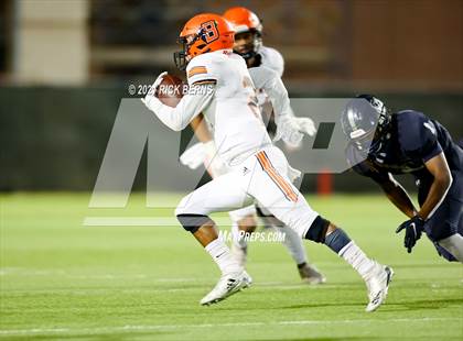 Thumbnail 1 in Bridgeland @ College Park (UIL 6A D2 Area Playoff) photogallery.
