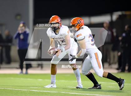 Thumbnail 1 in Bridgeland @ College Park (UIL 6A D2 Area Playoff) photogallery.
