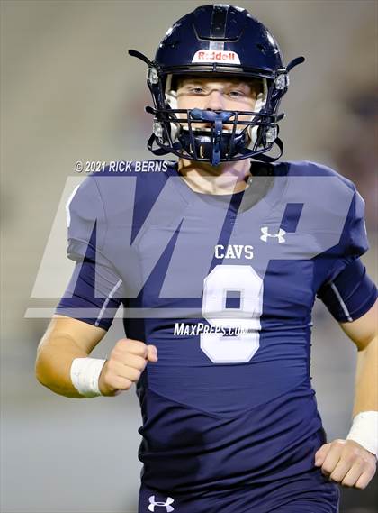 Thumbnail 2 in Bridgeland @ College Park (UIL 6A D2 Area Playoff) photogallery.
