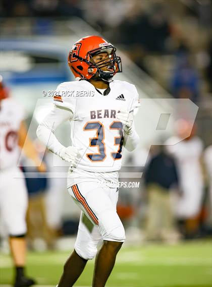 Thumbnail 3 in Bridgeland @ College Park (UIL 6A D2 Area Playoff) photogallery.