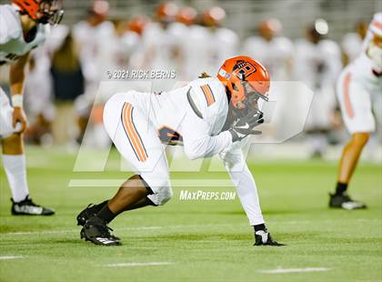 Thumbnail 2 in Bridgeland @ College Park (UIL 6A D2 Area Playoff) photogallery.