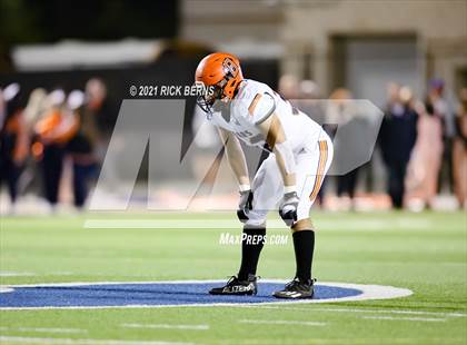 Thumbnail 1 in Bridgeland @ College Park (UIL 6A D2 Area Playoff) photogallery.